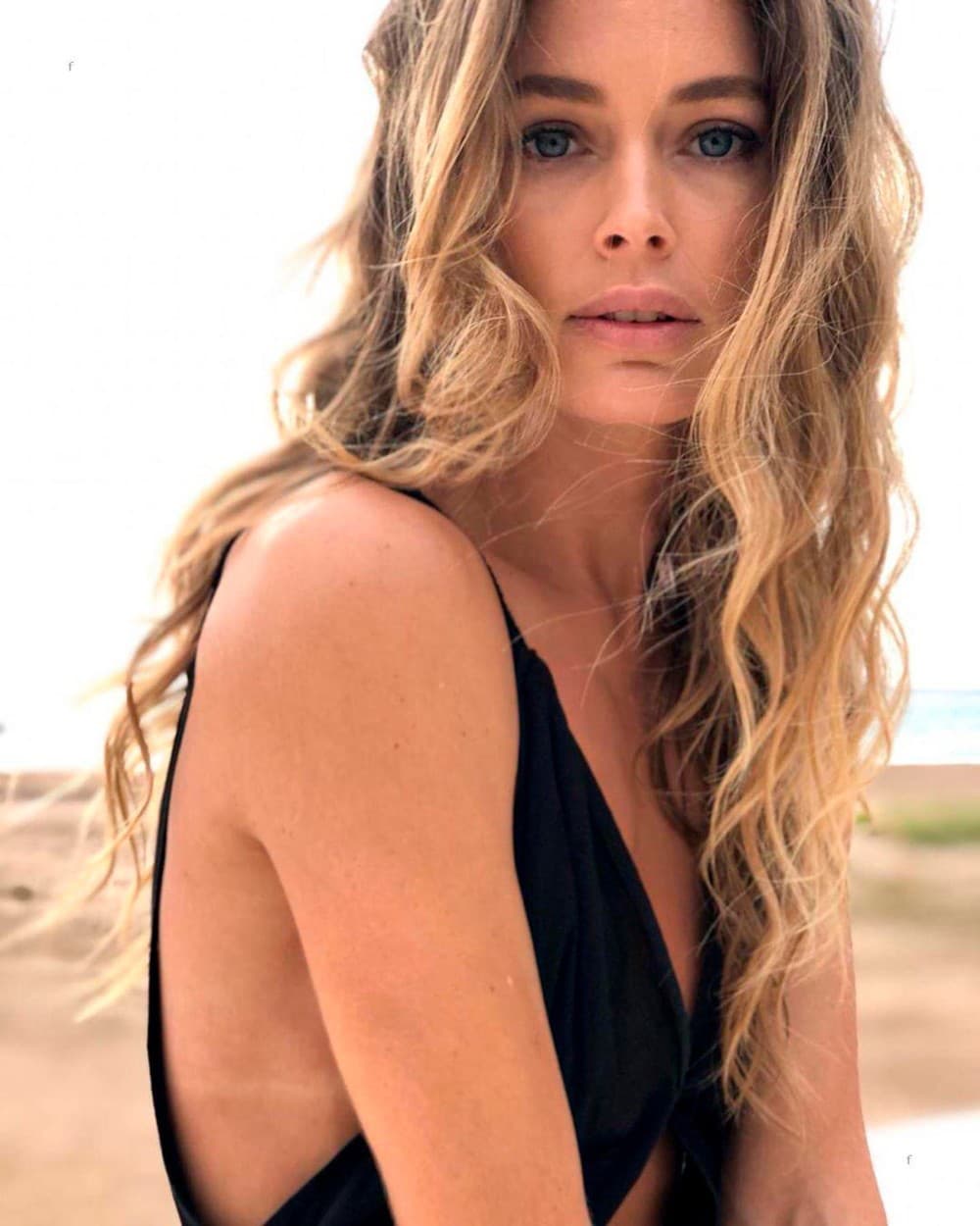 Doutzen Kroes si sama