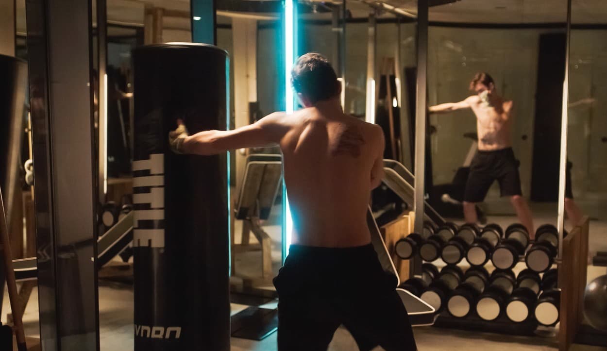 V treťom filme After
