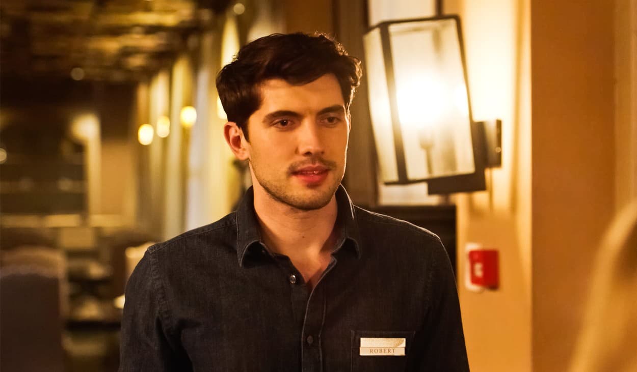 Carter Jenkins ako sexi