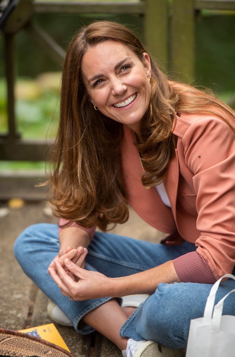 Vojvodkyňa Kate Middleton je