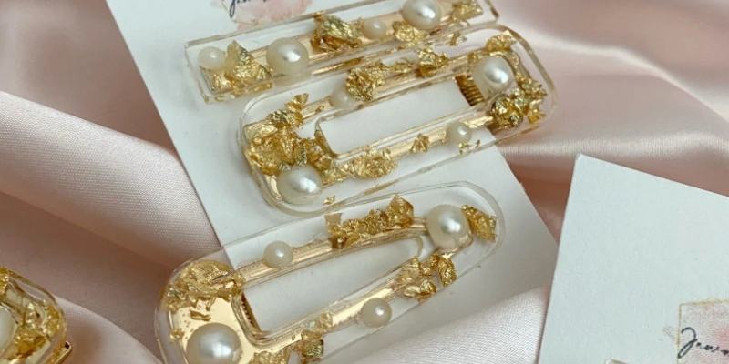 sponky Pearl Set od