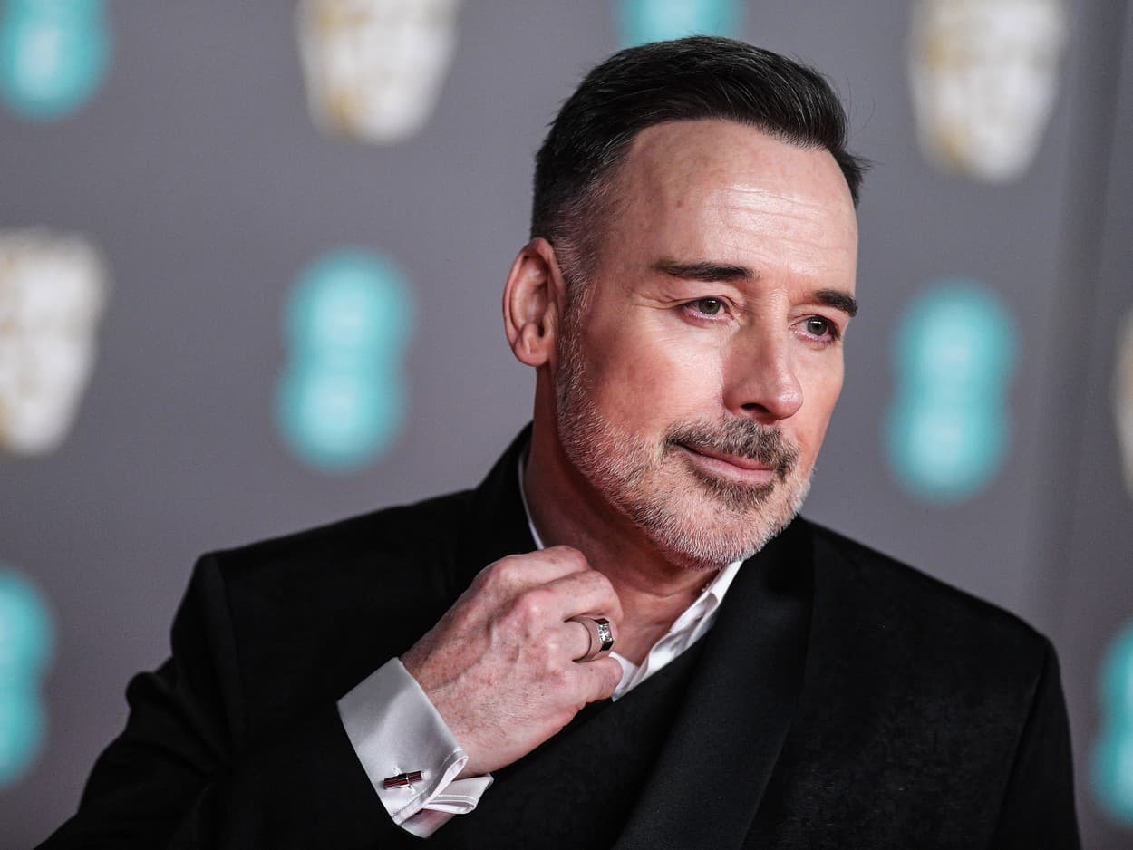 David Furnish aj Meghan