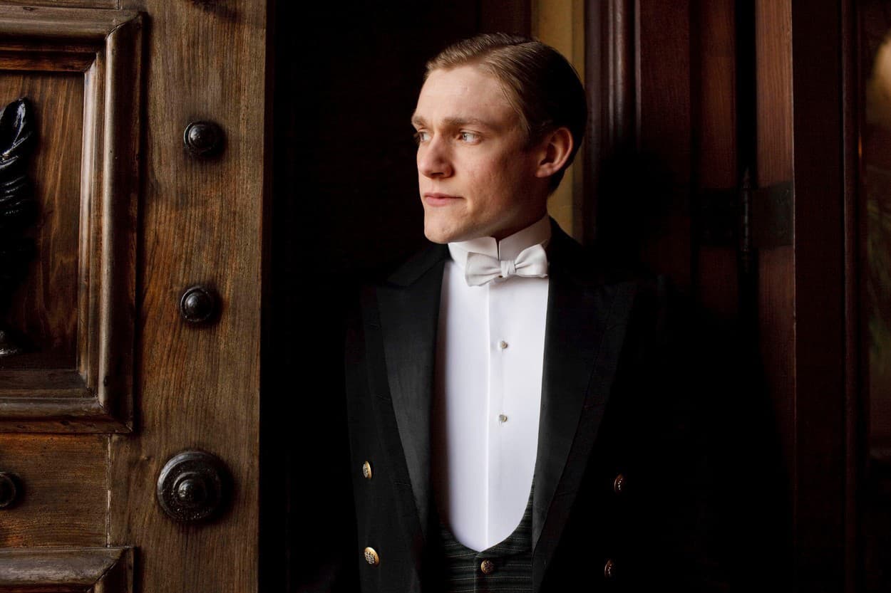 Downton Abbey je snáď