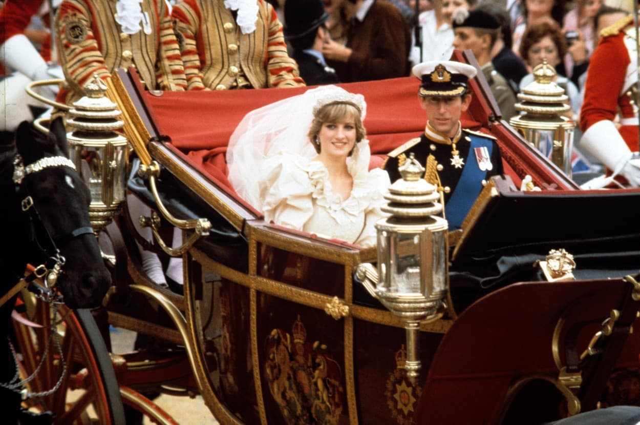 Elizabeth a David Emanuelovci
