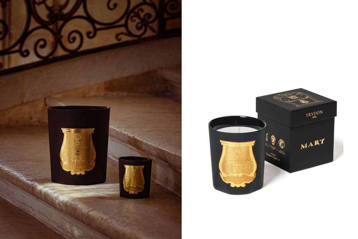 Nová sviečka Cire Trudon