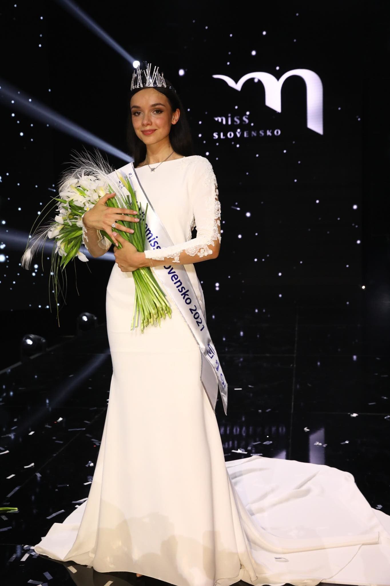 II. vicemiss Slovensko 2021