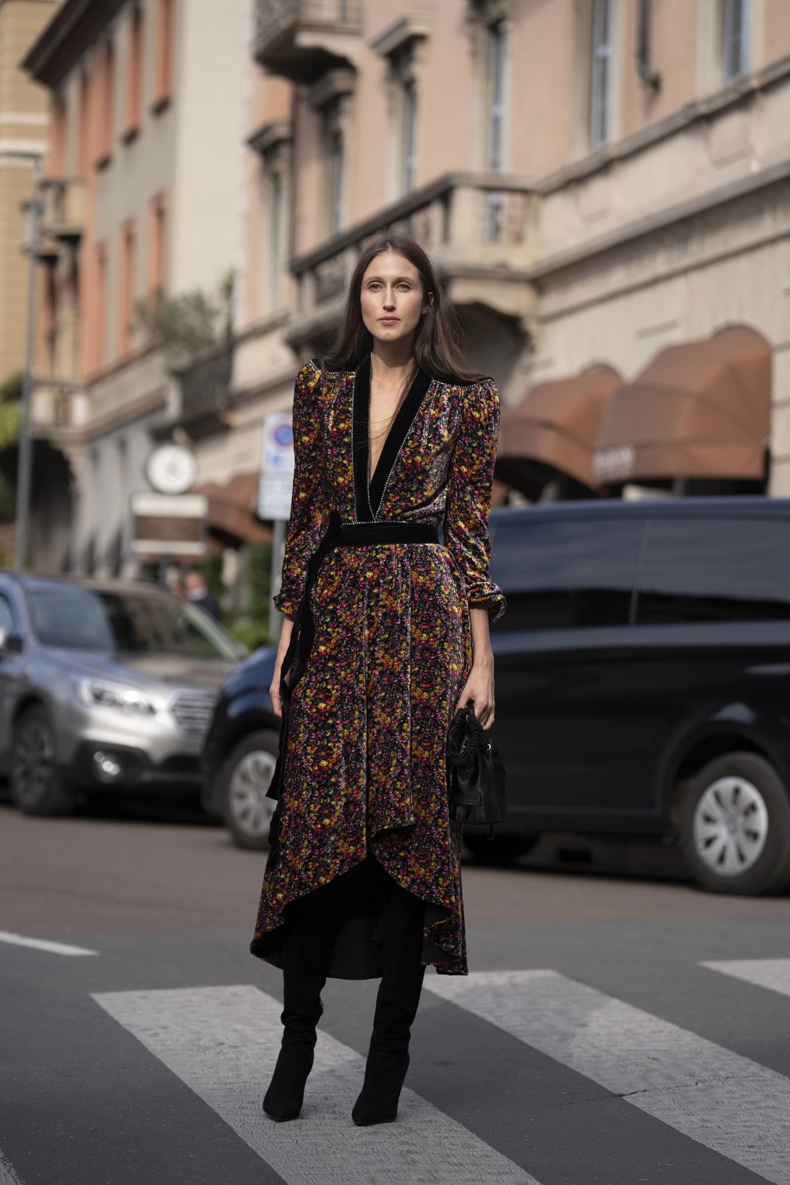 Wrap dress sú overenou