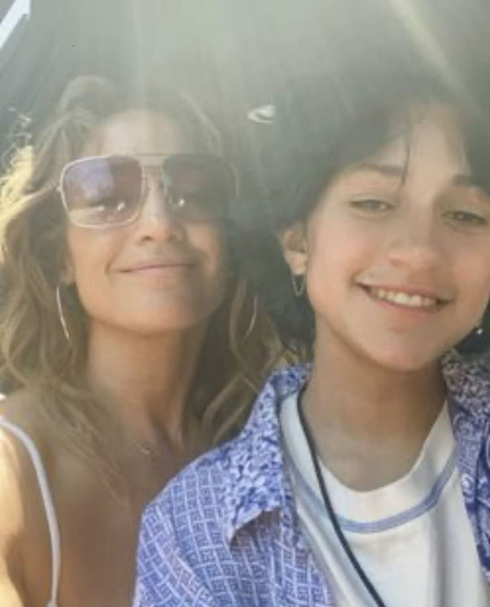 JLo spolu so svojou