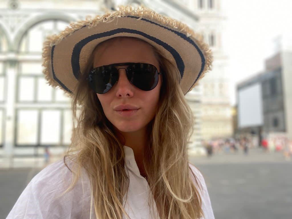 Alexandra Gachulincová sa chcela