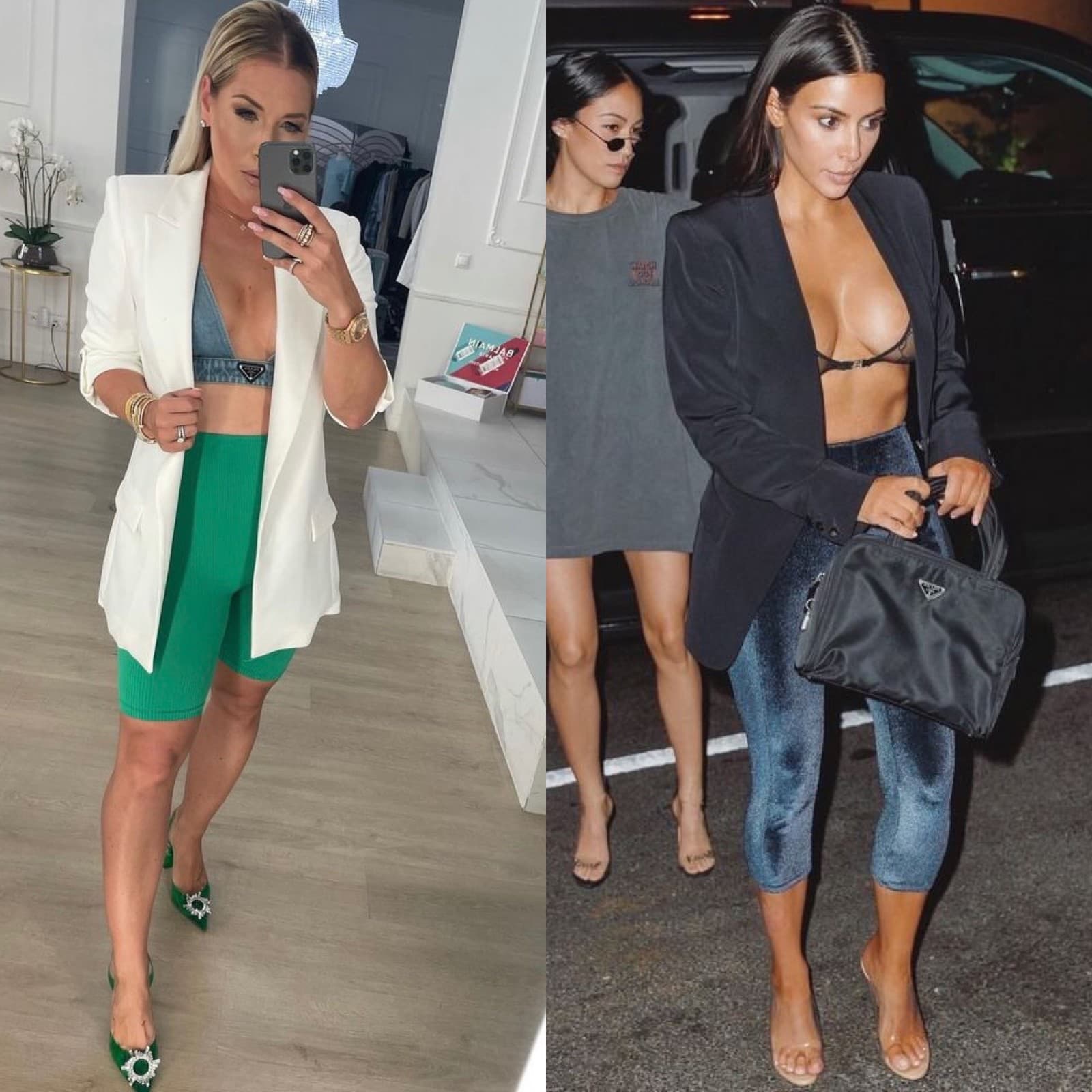 Týmito outfitmi by bez