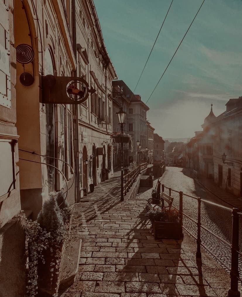 Banská Štiavnica je nielen
