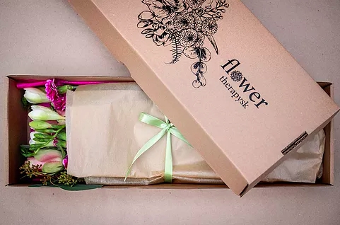 Flower Letterbox to povie
