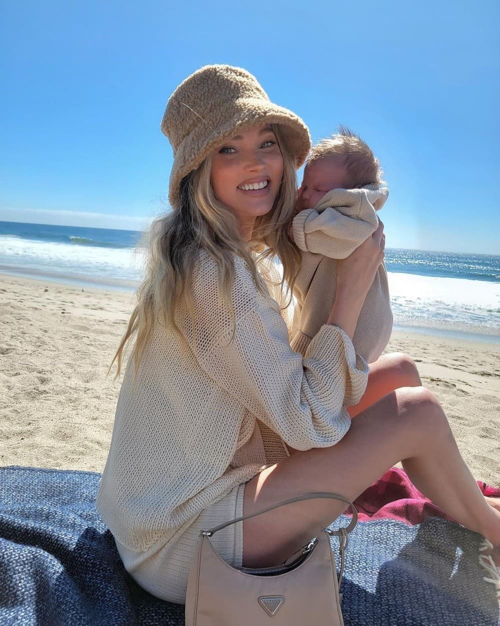 Elsa Hosk sa nedávno