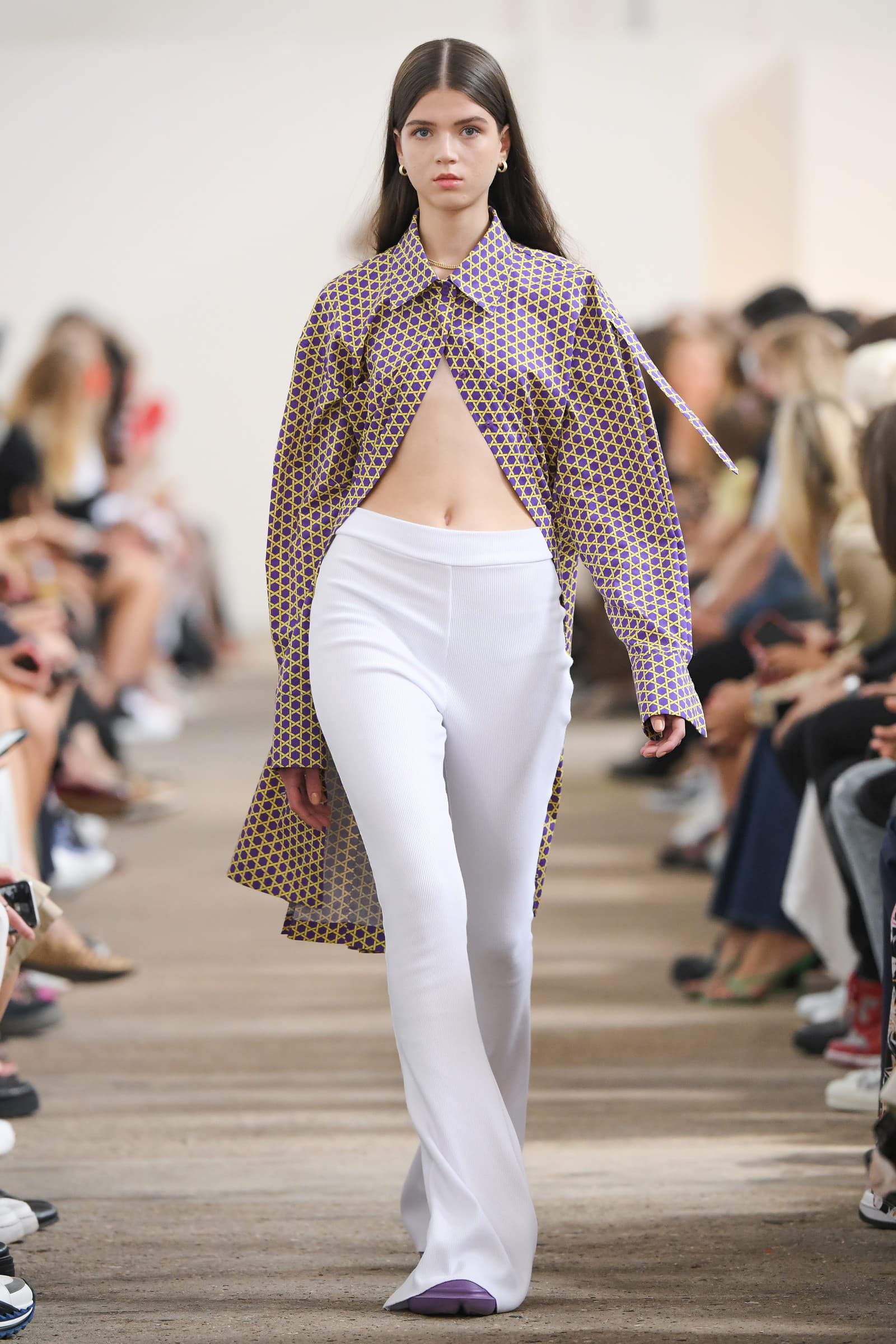 MBPFW SS22: LAFORMELA MAINLINE