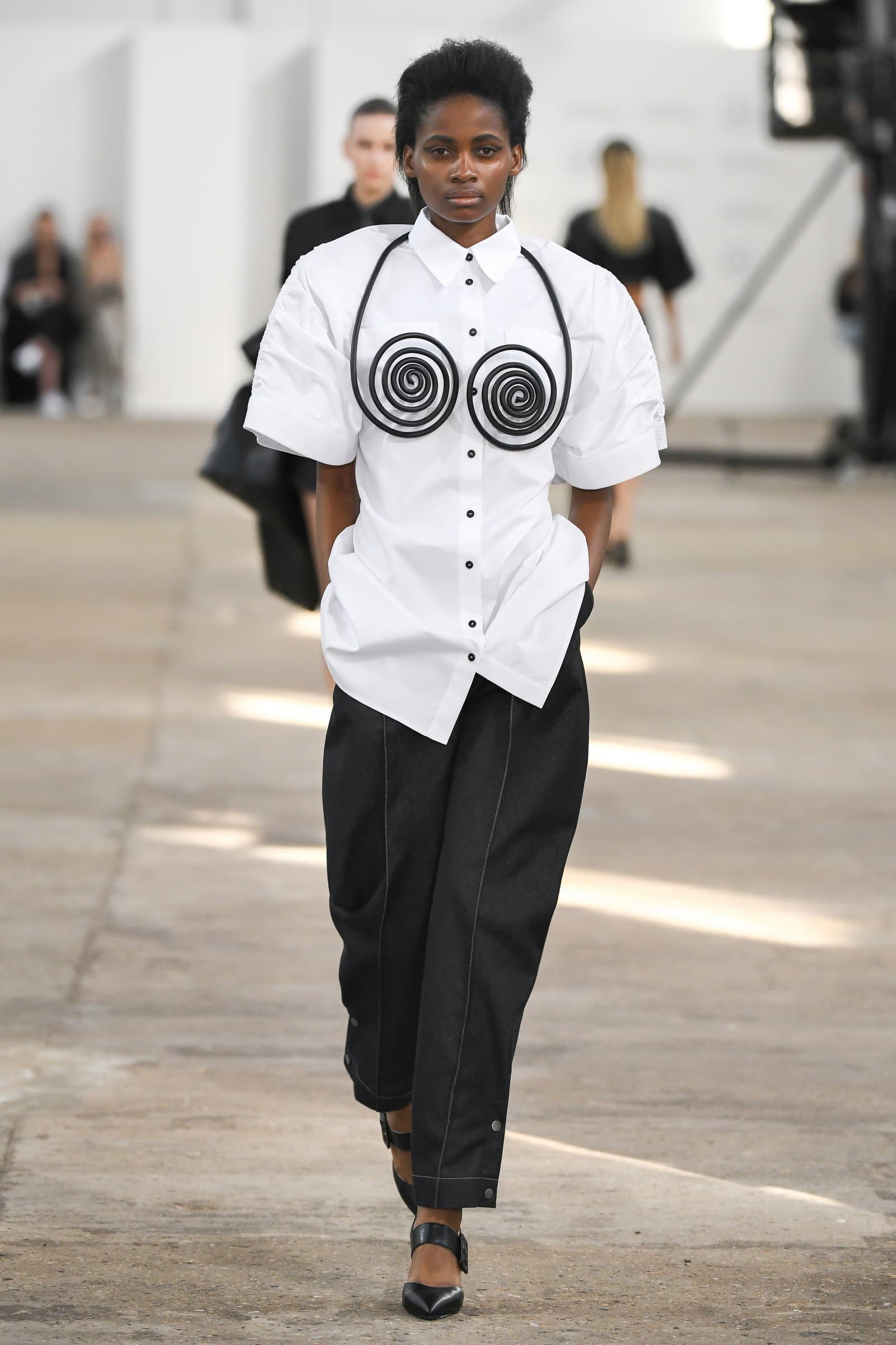 MBPFW SS22: Michael Kováčik