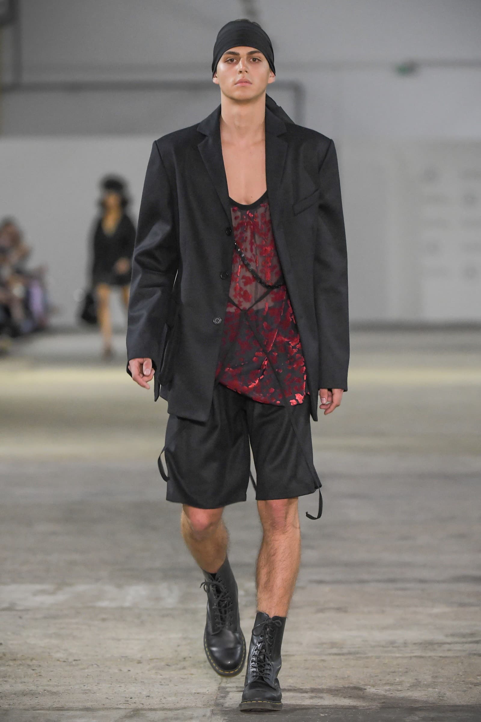 MBPFW SS22: Pavol Dendis