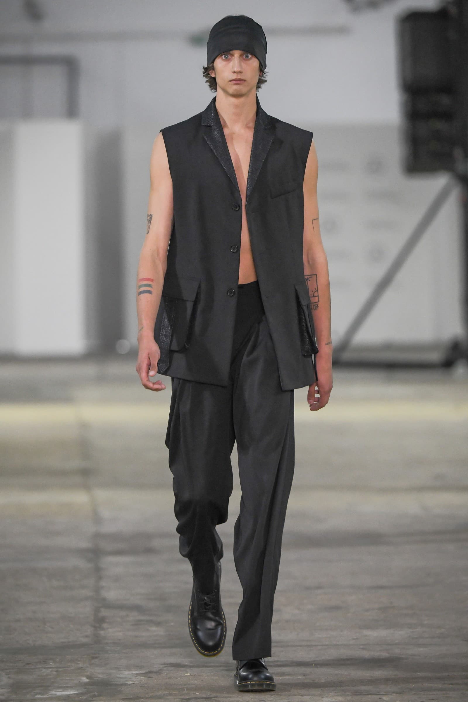 MBPFW SS22: Pavol Dendis