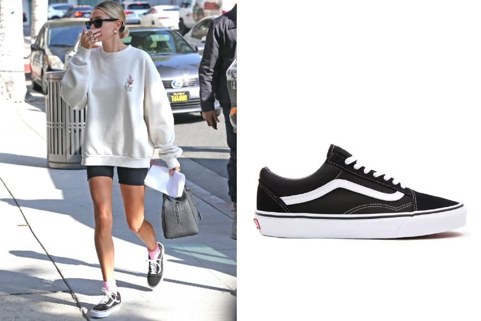 Vans Old Skool, klasika,