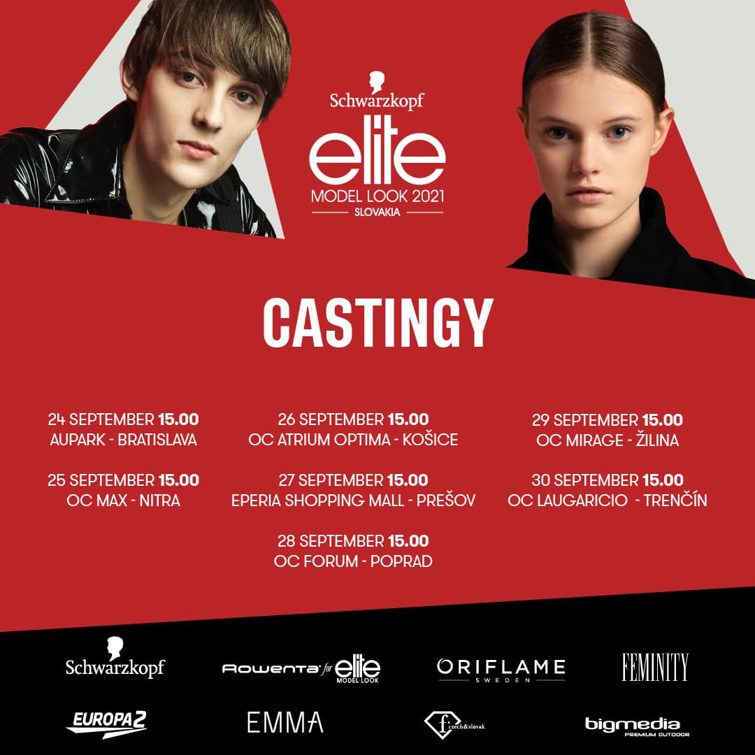 Schwarzkopf Elite Model Look