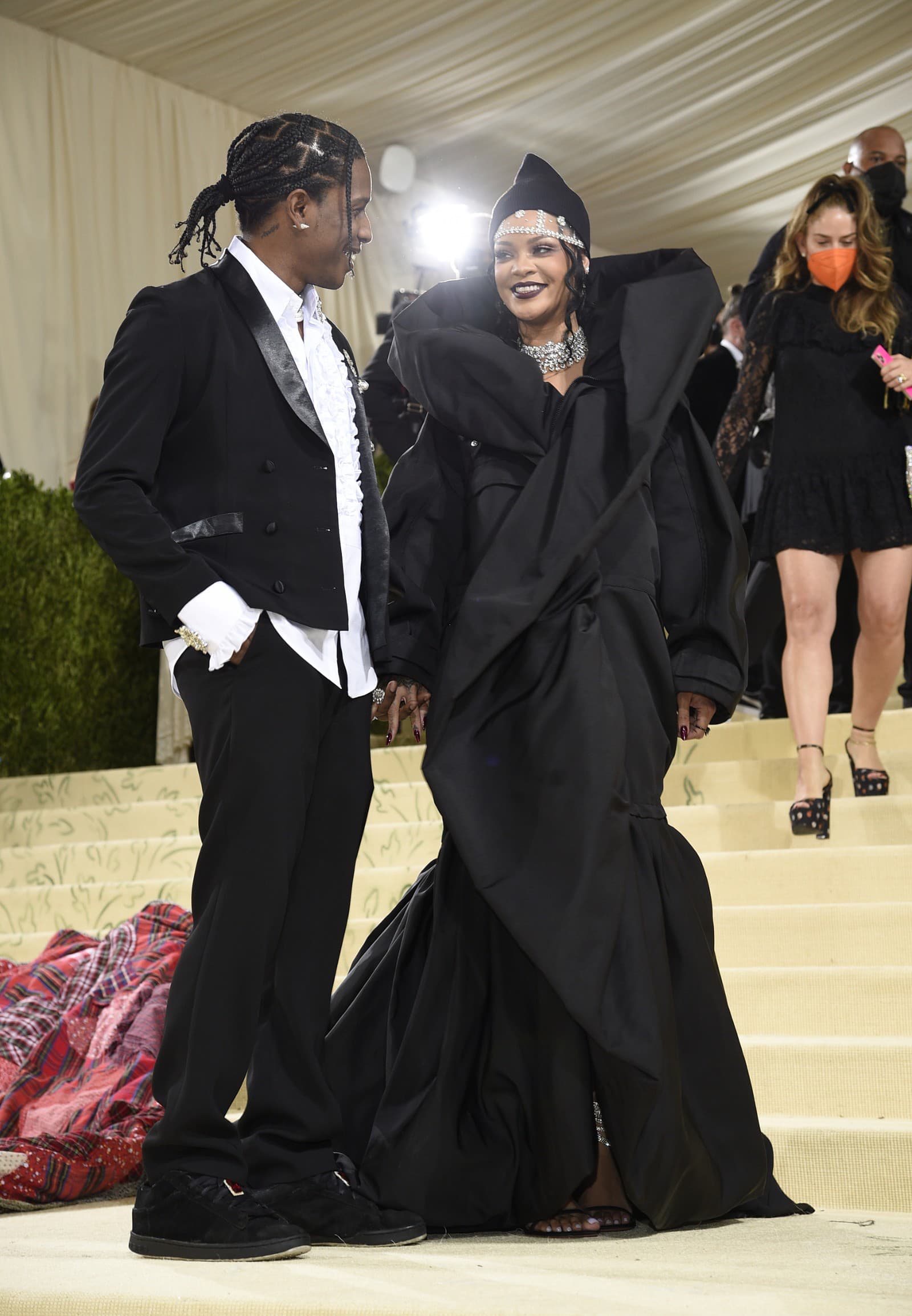 Rihanna so svojím partnerom