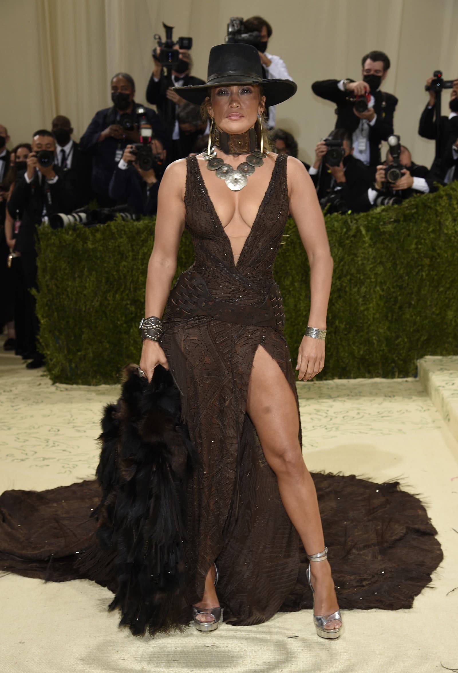 Jennifer Lopez vsadila na
