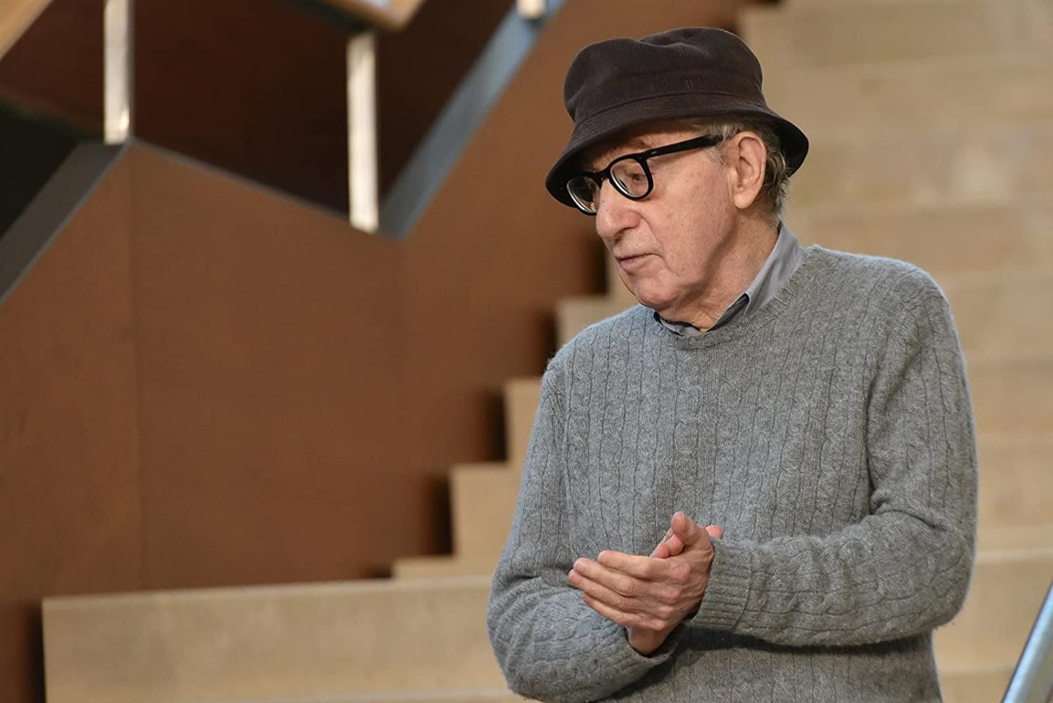 Režisér a scenárista Woody