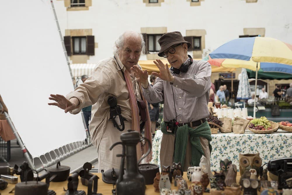 Film Festival pána Rifkina
