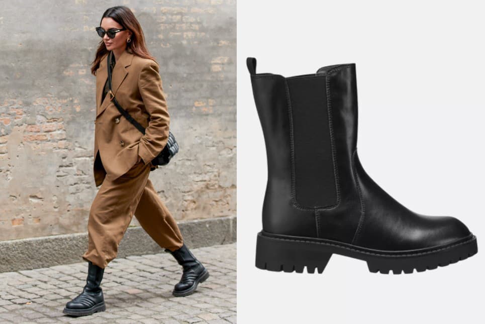 Chelsea boots