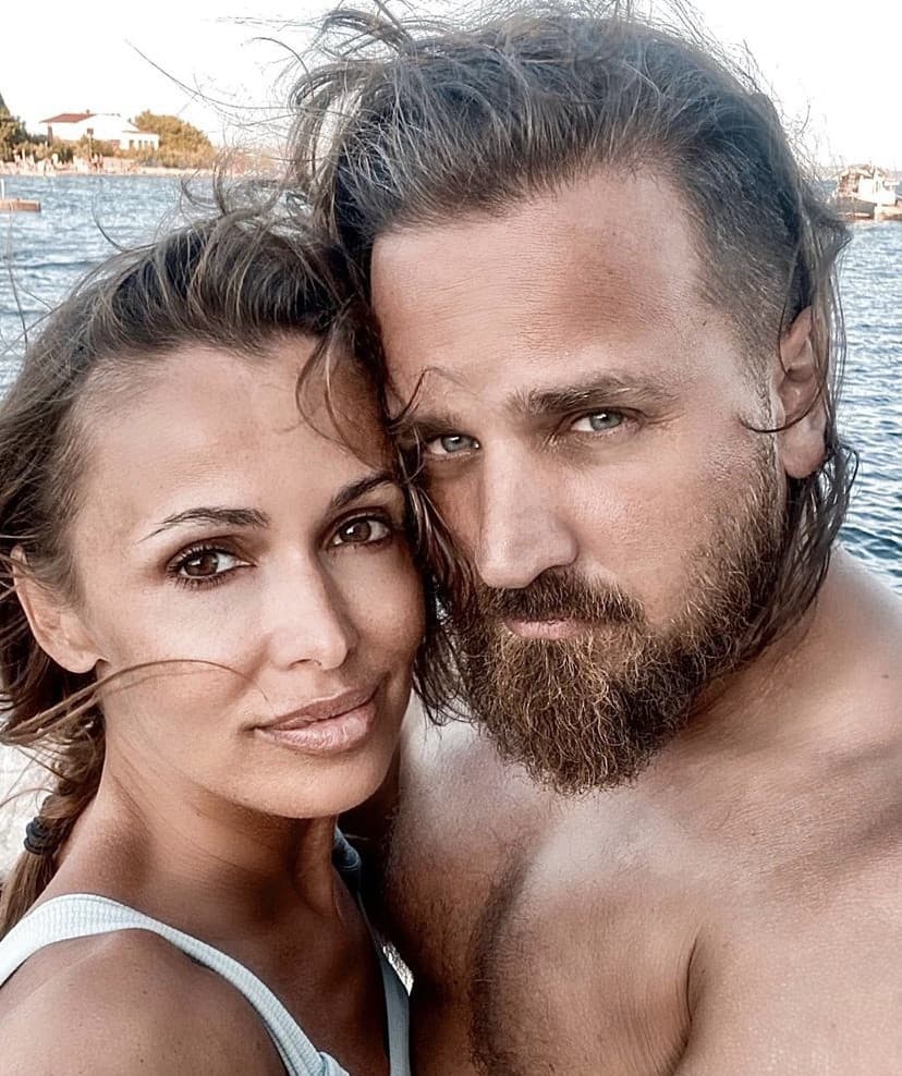 Lenka a Richard tvoria
