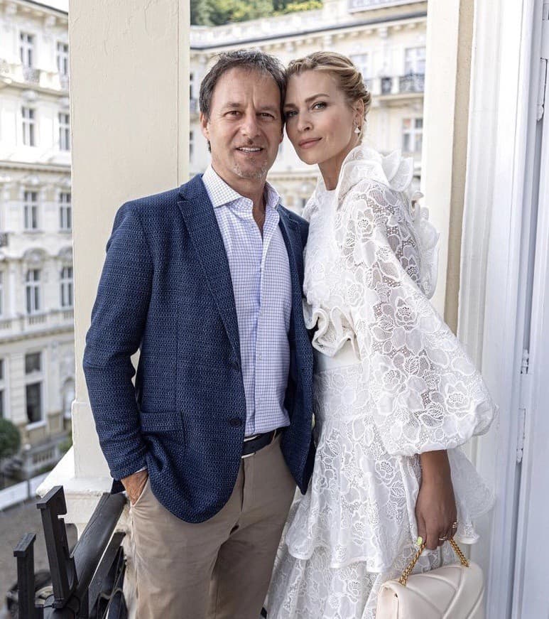 Daniela a Pavol pôsobia
