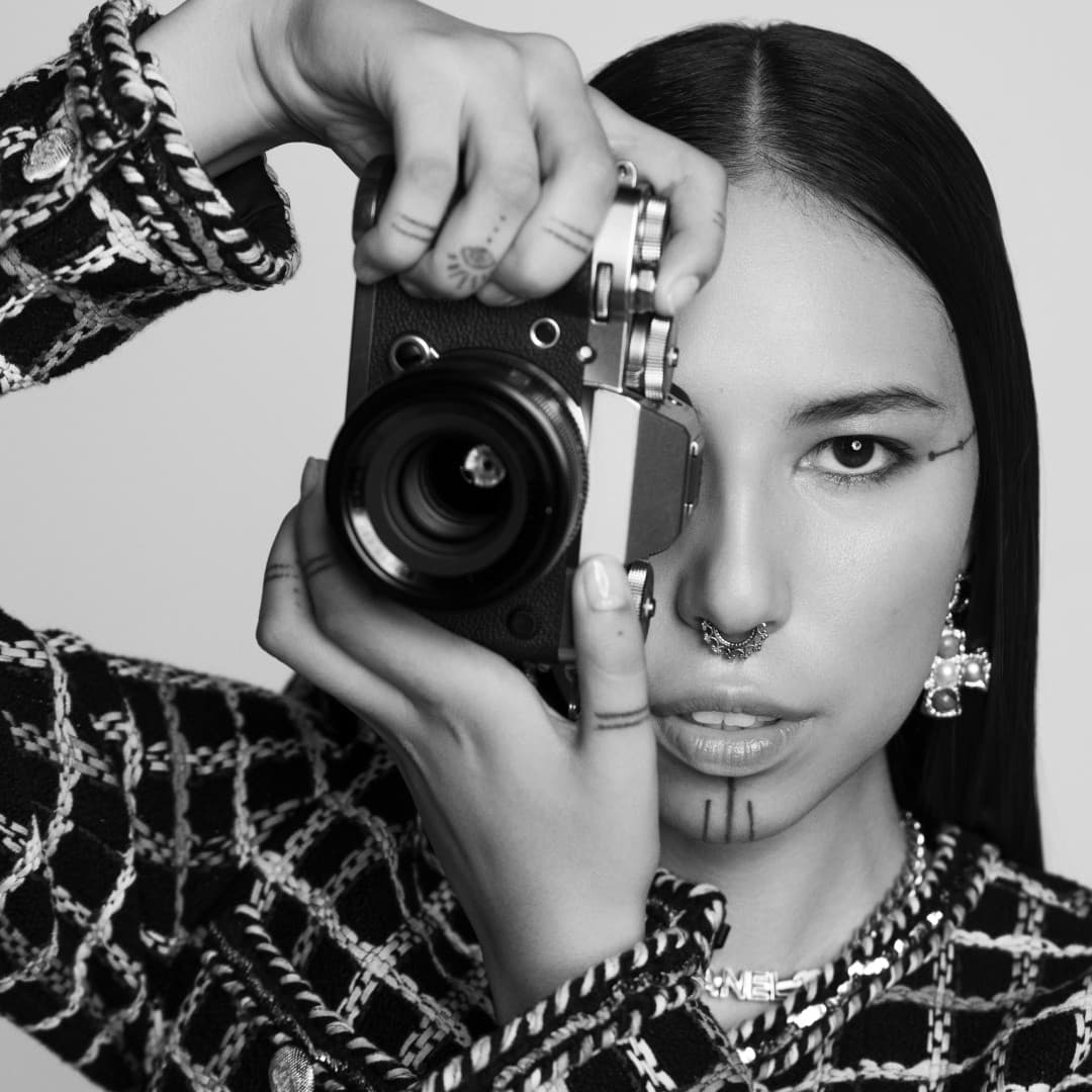 Inez & Vinoodh nafotili