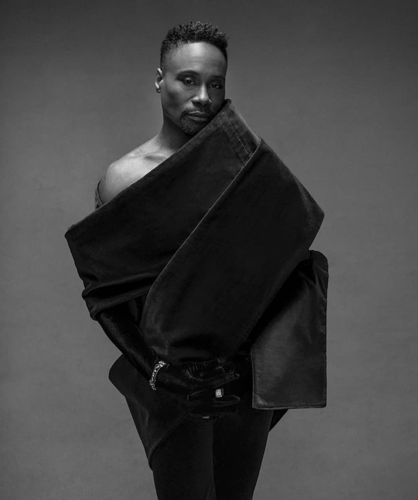 Billy Porter v Arturo