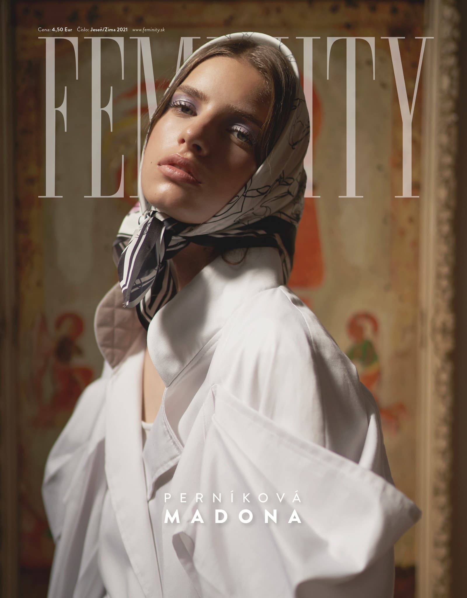 Feminity magazín jeseň/zima 2021:
