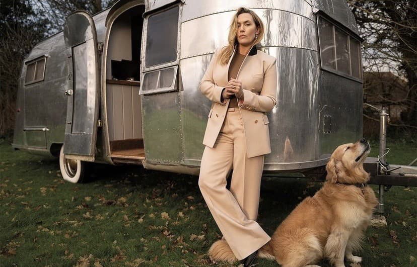 Kate Winslet o zbytočných