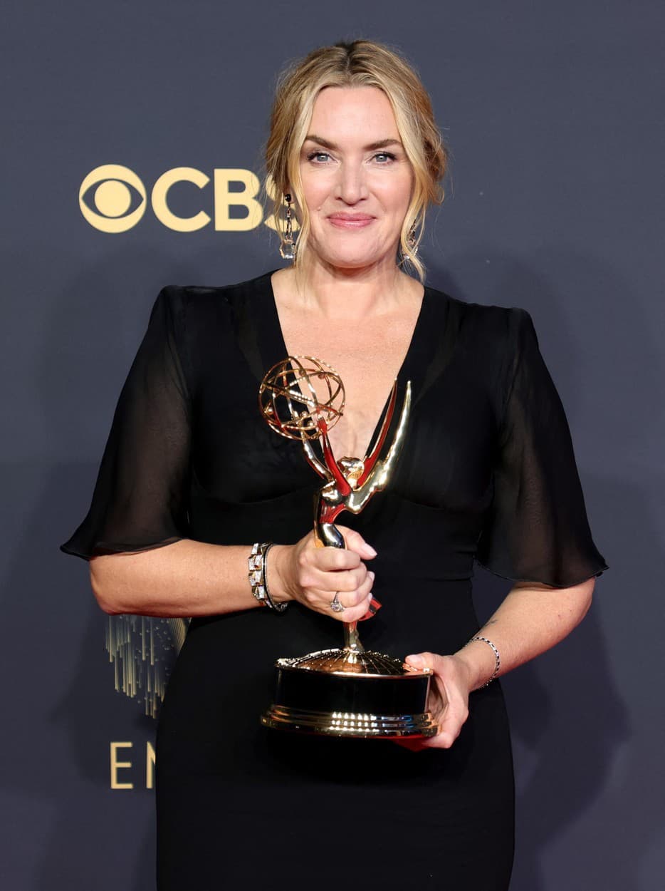 Oscarová herečka Kate
