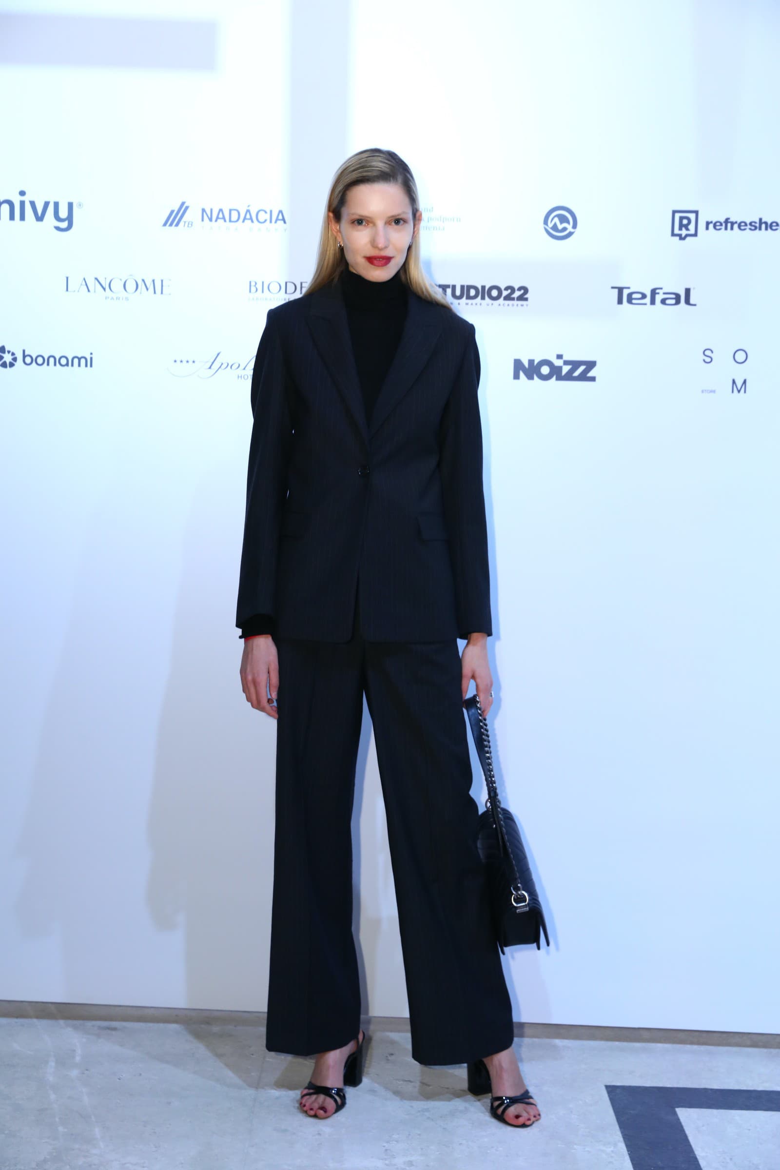 Topmodelka z Elite Bratislava
