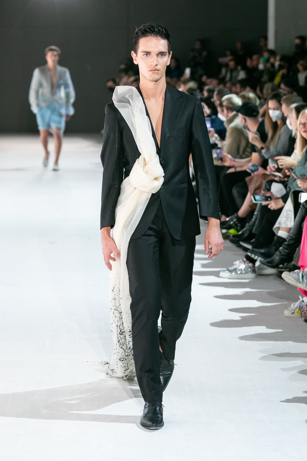 Fashion LIVE! 2021 Martin