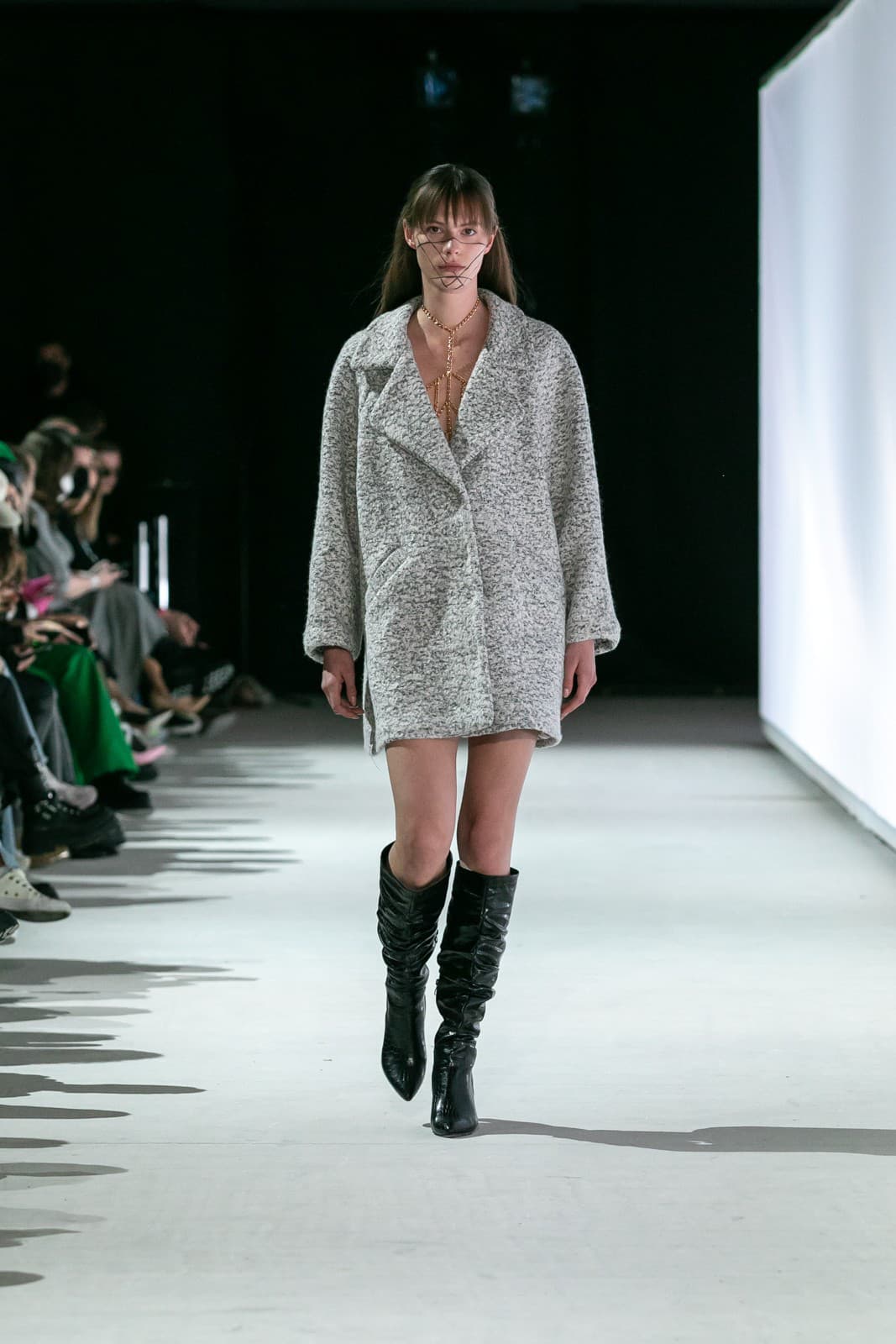 Fashion LIVE! 2021 Patrik