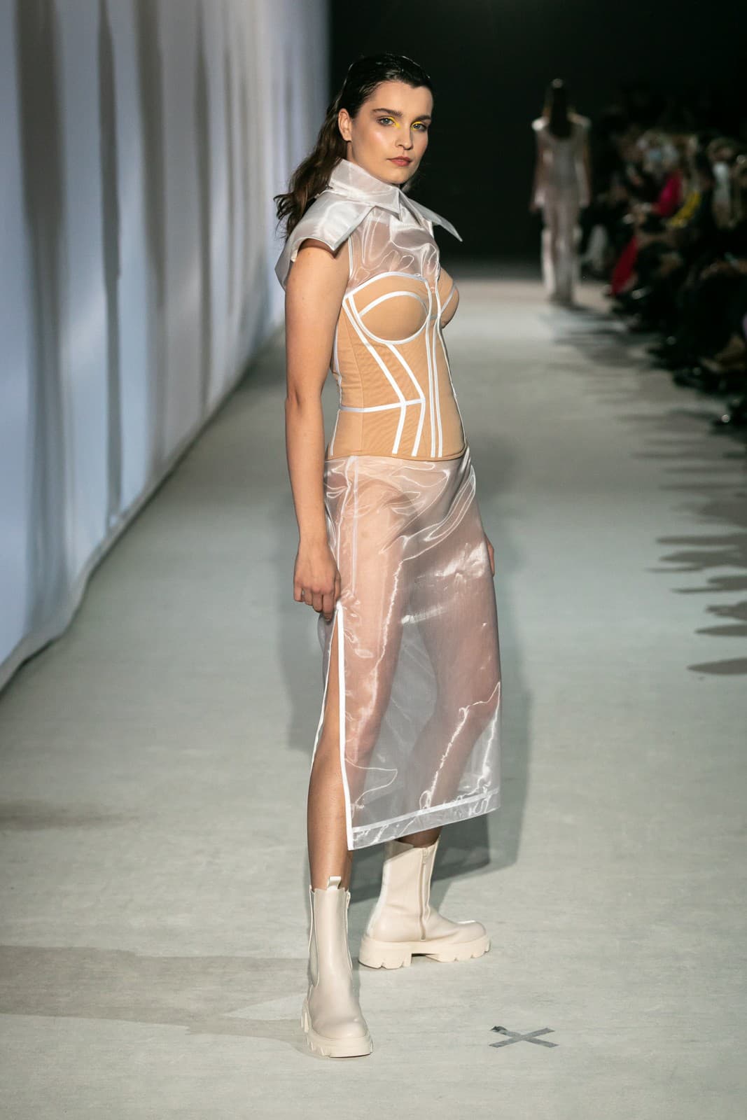 Fashion LIVE! 2021 Boris