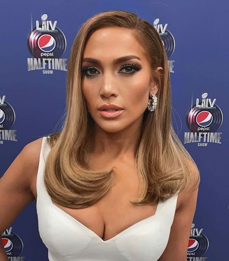 Jennifer nedávno vystúpila na