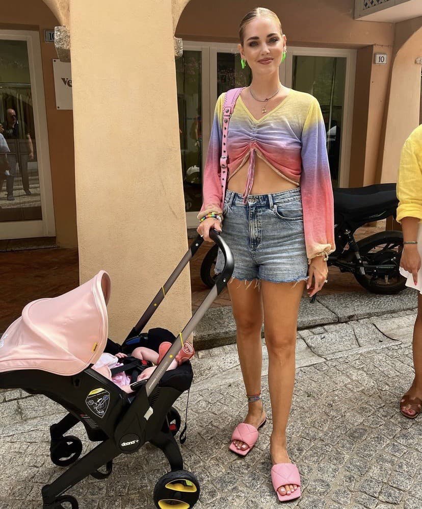 Rebeleky ako Chiara Ferragni