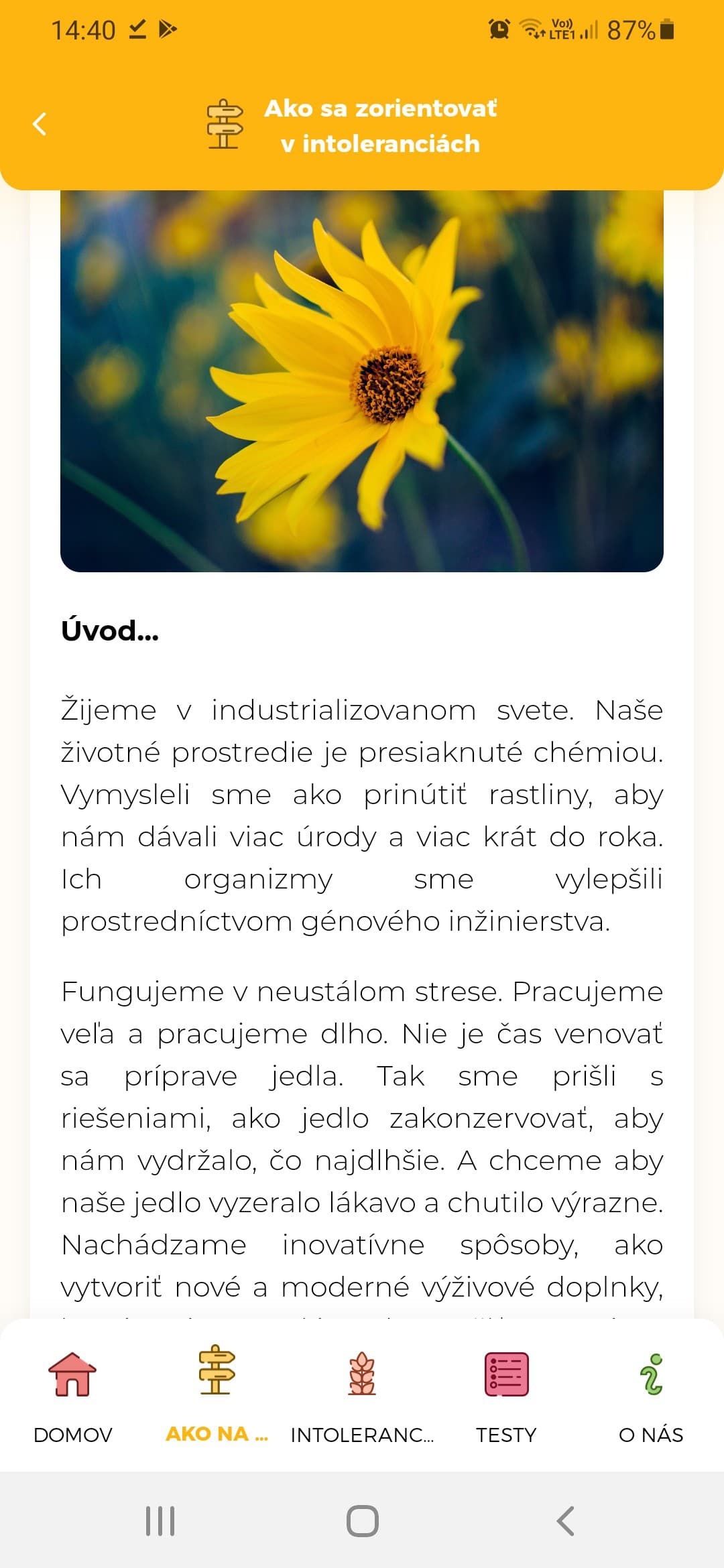 Aplikáciu stiahnete aj na