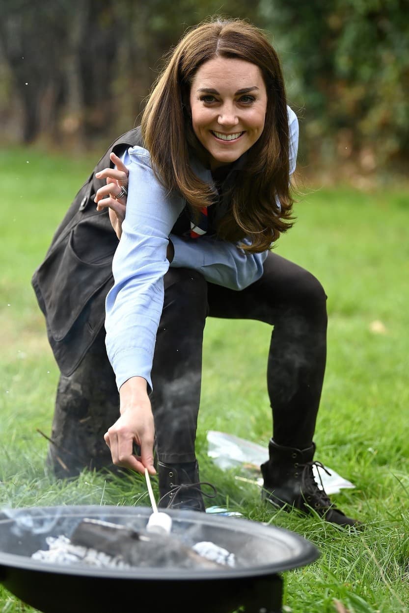 Kate patrí do kategórie