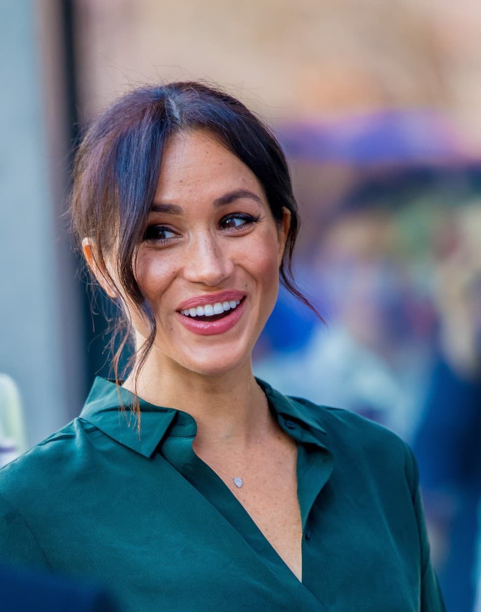Meghan sa o seba