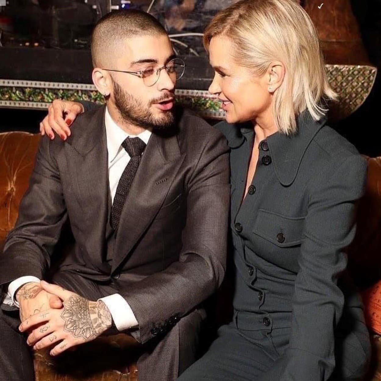 Zayn mal fyzicky napadnúť