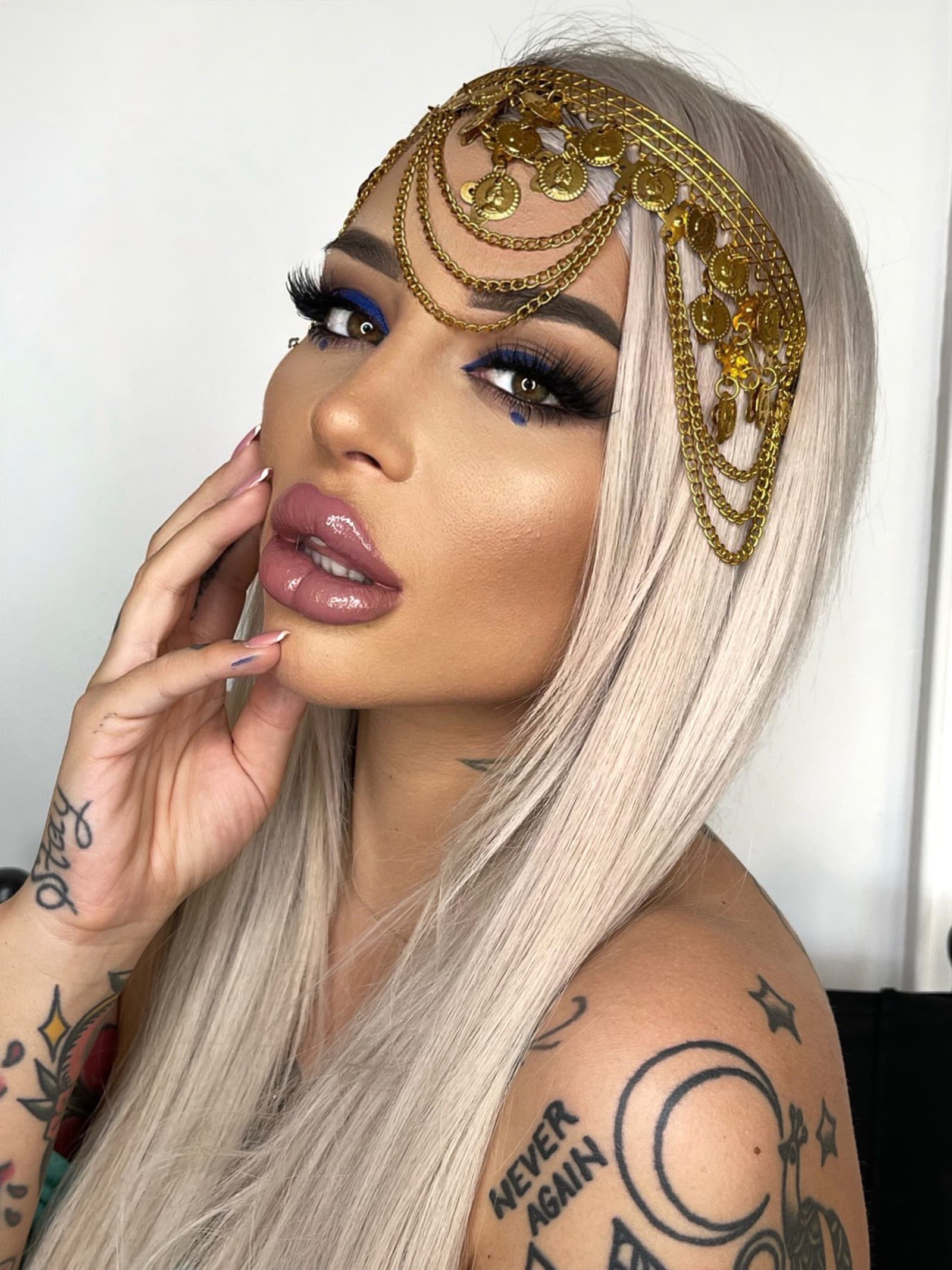 S Inglot bude Halloween