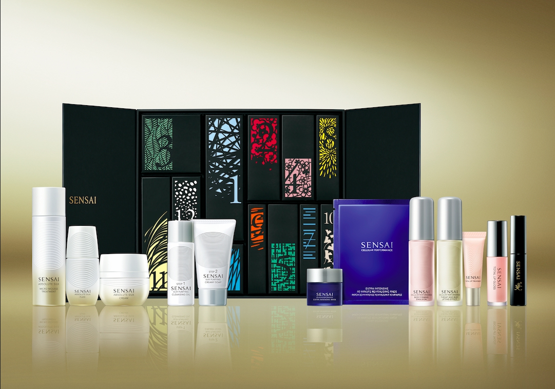 SENSAI The Holiday 12