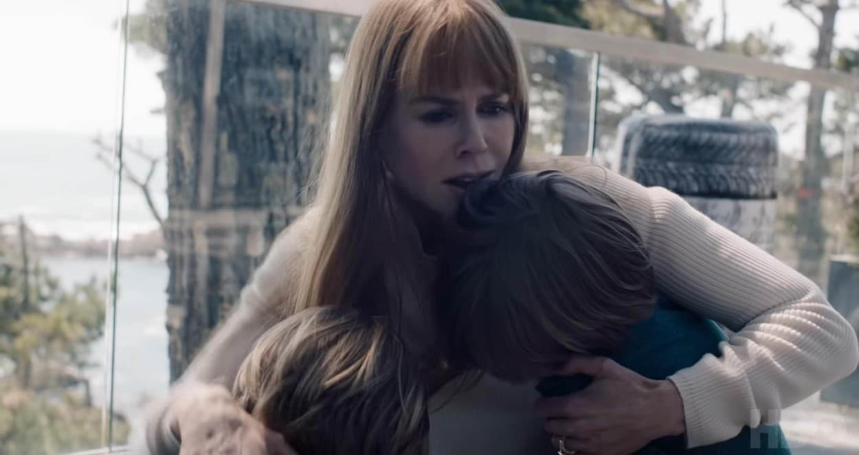 Herečka Nicole Kidman stvárnila