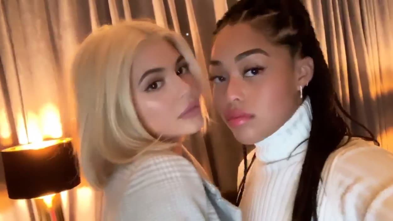 Kamarástvo s Kylie sa