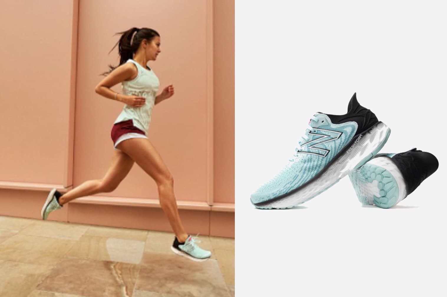 New Balance model 1080